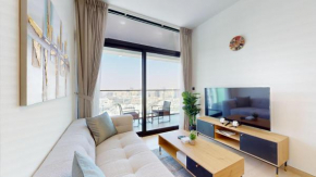 Primestay - Elegant 1BR in Binghatti Emerald - JVC